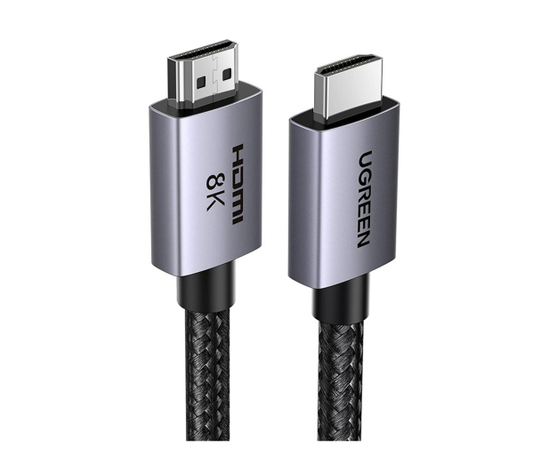 UGREEN Kabel HDMI do HDMI 8K 60Hz 48Gbps 10m czarny - 1488969 - zdjęcie